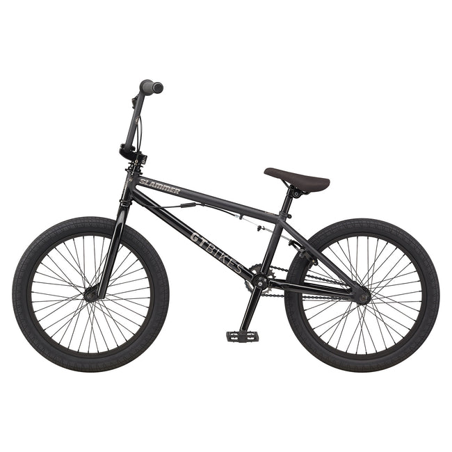 GT Slammer 20&quot;TT BMX Bike-Guinness Black - 3