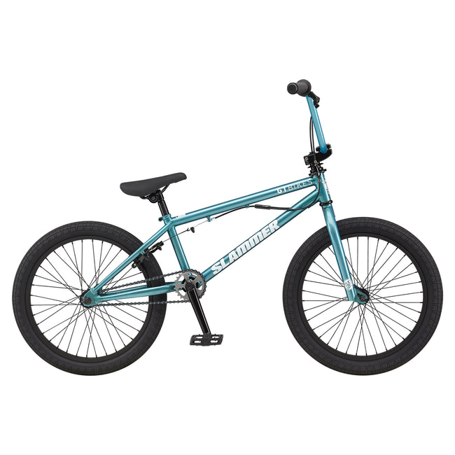 GT Slammer 20&quot;TT BMX Freestyle Bike-Mint - 1