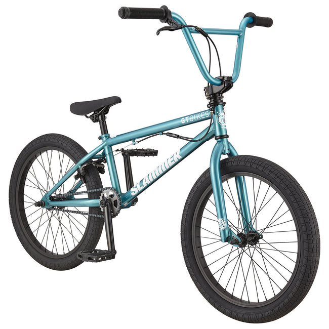 GT Slammer 20&quot;TT BMX Freestyle Bike-Mint - 2