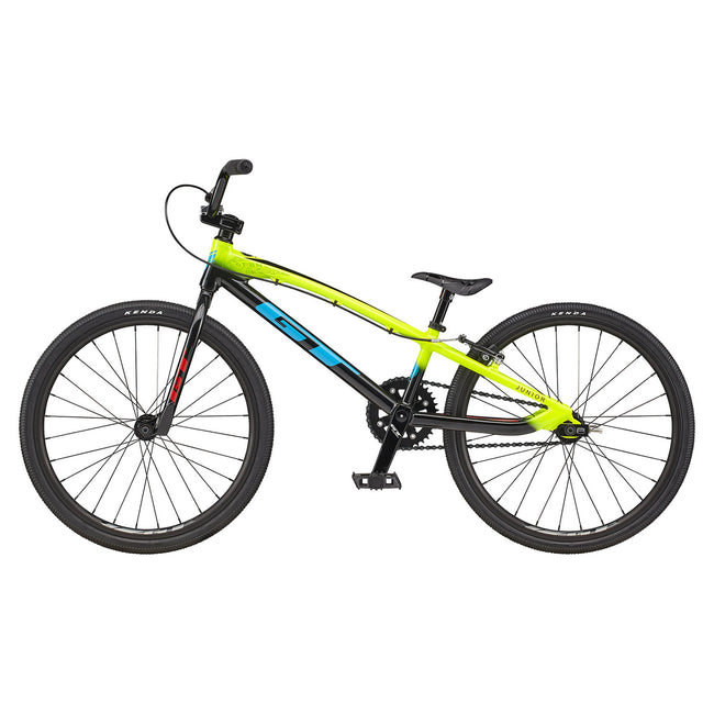 GT Speed Series Junior BMX Race Bike-Nuclear Yellow - 3