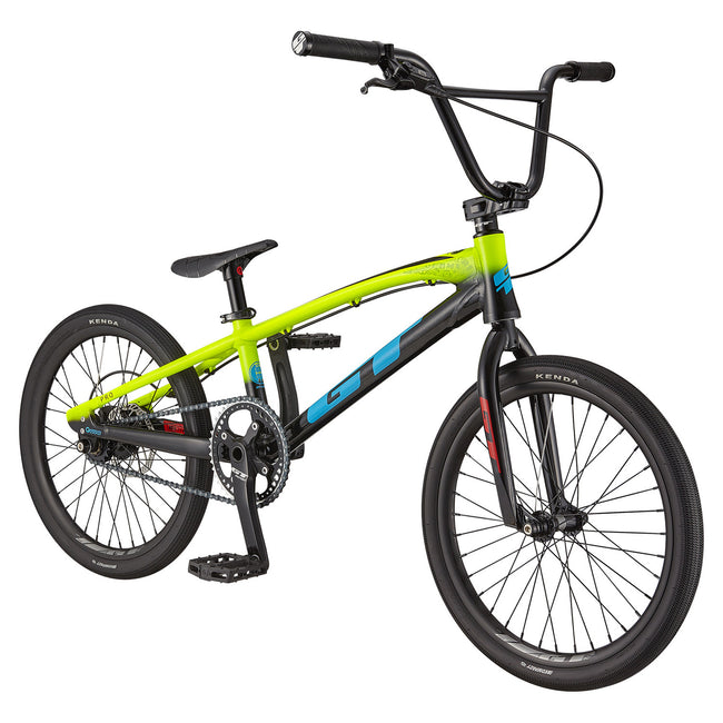 GT Speed Series Pro BMX Race Bike-Nuclear Yellow - 2