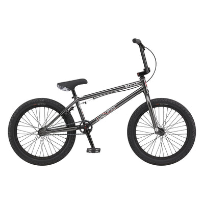 GT Team Kachinsky 20.75"TT BMX Bike-Silver