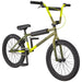 GT Team Signature Conway 21.25&quot;TT BMX Freestyle Bike-Green - 2