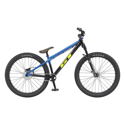 GT LaBomba Pro 26" BMX Dirt Jump Bike-Team Blue