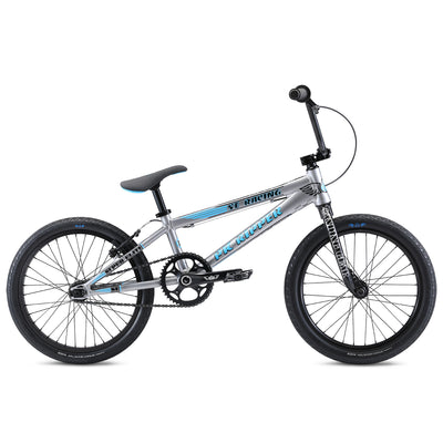 SE Bikes PK Ripper Super Elite Pro BMX Race Bike-Silver