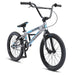 SE Bikes PK Ripper Super Elite Pro BMX Race Bike-Silver - 2