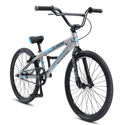 SE Bikes Ripper X Expert BMX Race Bike-Silver