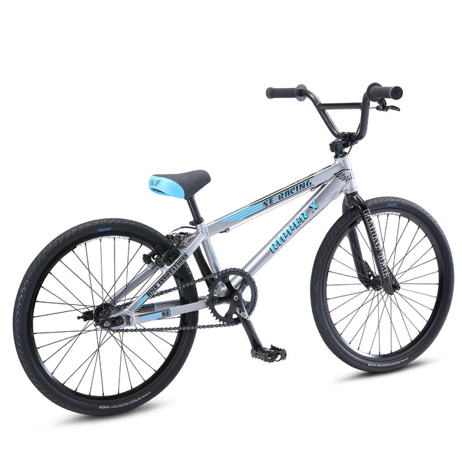 SE Bikes Ripper X Expert BMX Race Bike-Silver - 3