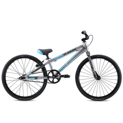 SE Bikes Mini Ripper BMX Race Bike-Silver