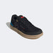 adidas Five Ten Freerider Pro Canvas Bike Shoes-Core Black/Carbon/Pulse Lime - 2