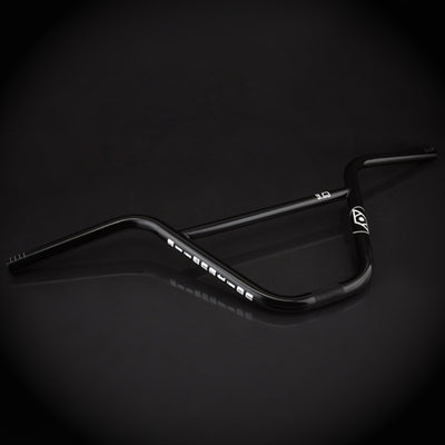 Alienation 9s & Quarters Chromoly BMX Handlebars-9.25"