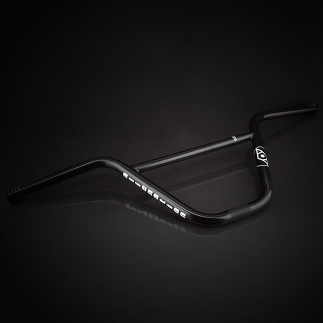 Alienation 9S Chromoly BMX Handlebars-9&quot; - 1