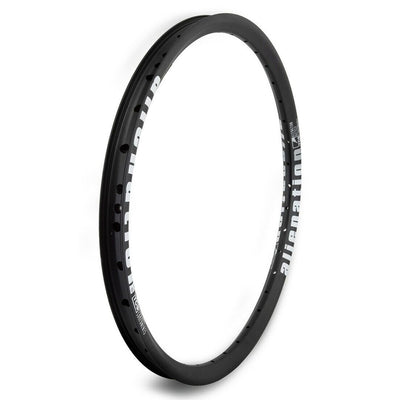 Alienation Acme UD Carbon BMX Rim-Front-20x1.75"