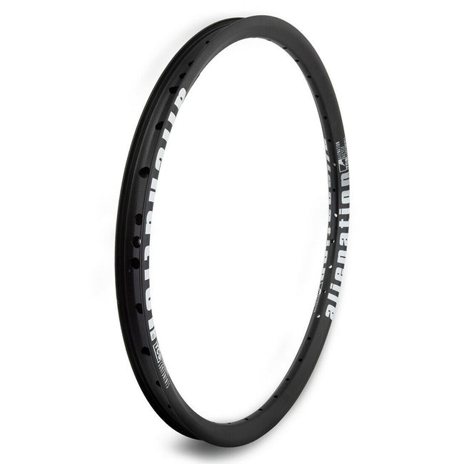 Alienation Acme UD Carbon BMX Rim-Front-20x1.75&quot; - 1