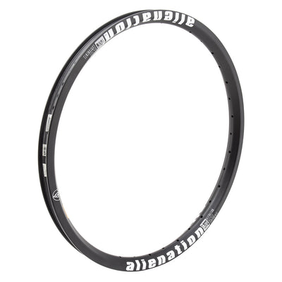 Alienation Acme UD Carbon Reverse Drilled BMX Rim-Front-36H