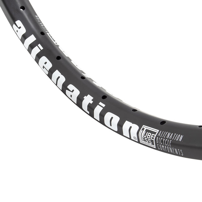 Alienation Acme UD Carbon Reverse Drilled BMX Rim-Front-36H - 2