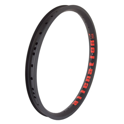 Alienation Vandal Rim-20"-36H-Black