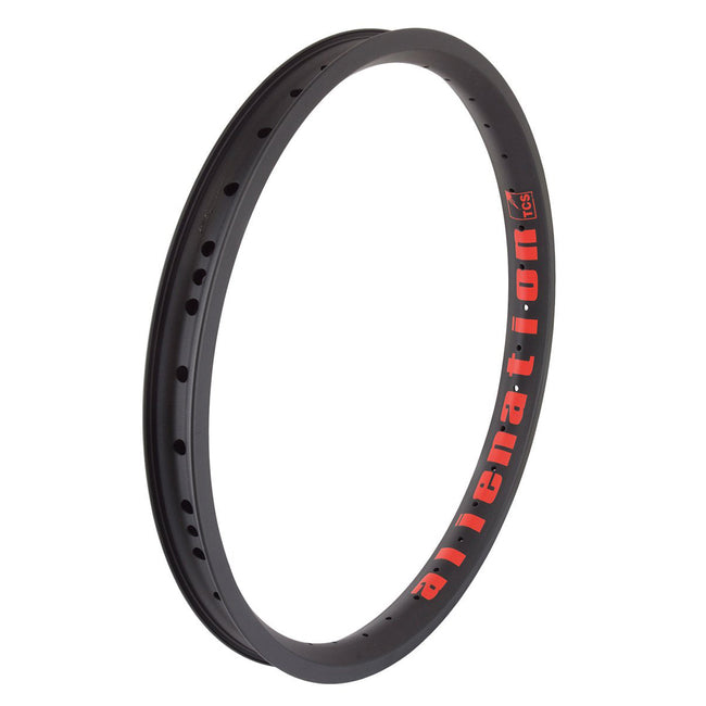 Alienation Vandal Rim-20&quot;-36H-Black - 1