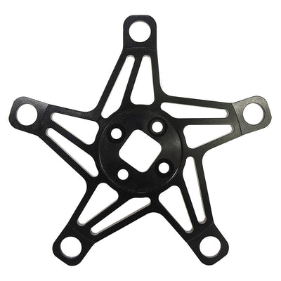 Answer Alumilite Mini Crank 5-Bolt Spider