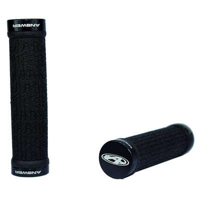 Answer Flangeless Lock-On Grips