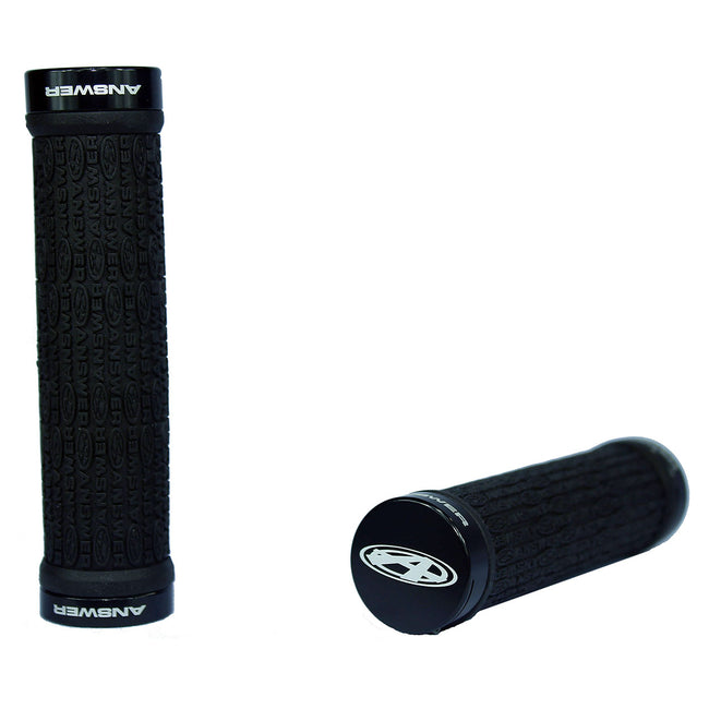 Answer Flangeless Lock-On Grips - 1