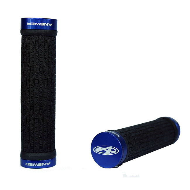 Answer Flangeless Lock-On Grips - 2