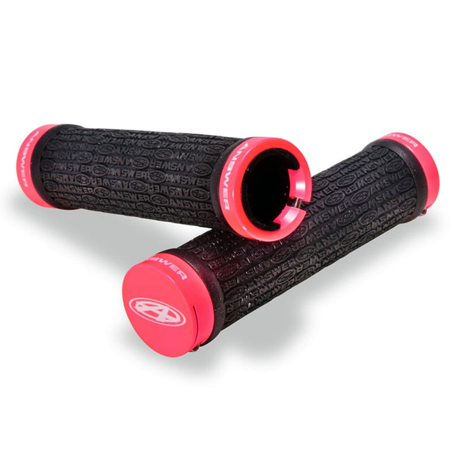 Answer Flangeless Lock-On Grips - 3