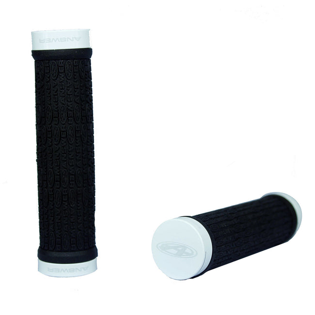 Answer Flangeless Lock-On Grips - 8