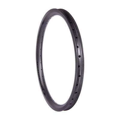 Answer Carbon BMX Rim-Front-28H-20x1 1/8"