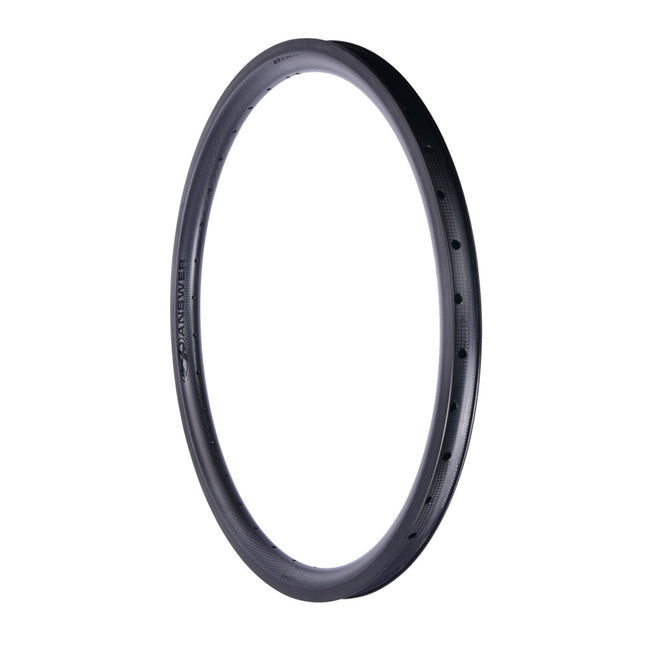 Answer Carbon BMX Rim-Front-36H-24x1.75&quot; - 1