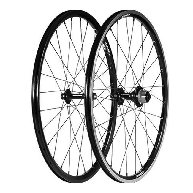 Answer Mini/Expert Holeshot BMX Race Wheelset-28H-20x1 1/8&quot; - 2