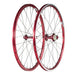 Answer Mini/Expert Holeshot BMX Race Wheelset-28H-20x1 1/8&quot; - 4