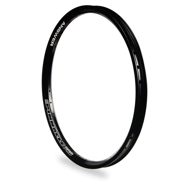 Answer Pinnacle Pro V2 BMX Rim-24x1.75&quot; - 1