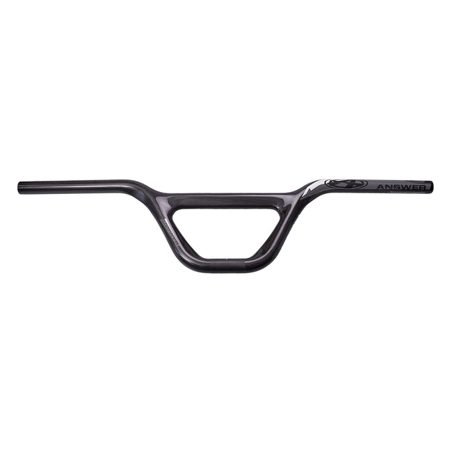 Answer Expert Carbon BMX Race Handlebars-6&quot; - 1