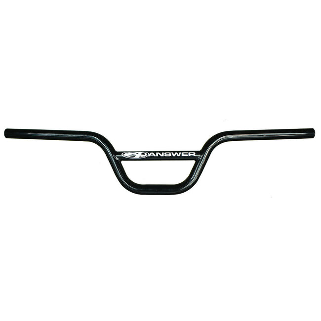 Answer Pro Chromoly Cruiser BMX Handlebars-5&quot; - 2