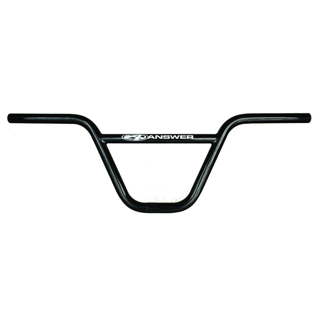 Answer Pro Flat Chromoly Bar-8.5&quot; - 1