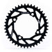 Answer Typhoon C4 BMX Chainring-4-Bolt-Black - 1