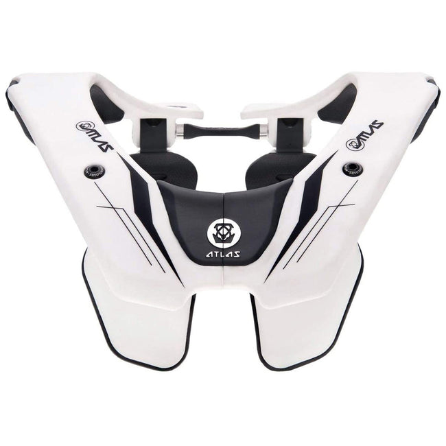 Atlas Air Neck Brace-Ghost - 1