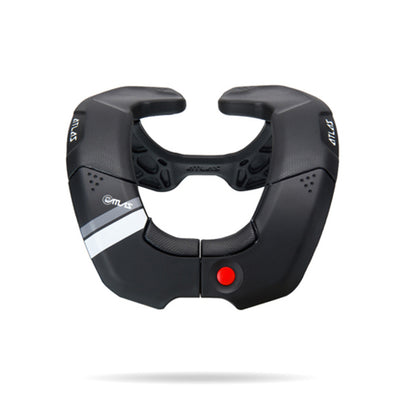 Atlas Broll Neck Brace-Black