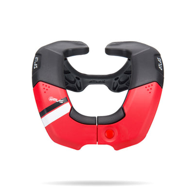 Atlas Broll Neck Brace-Red