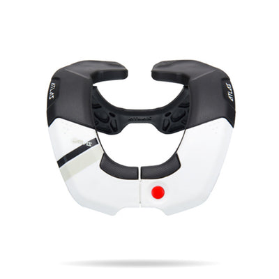 Atlas 2022 Broll Neck Brace-White