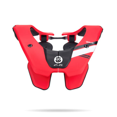 Atlas Prodigy Brace-Red