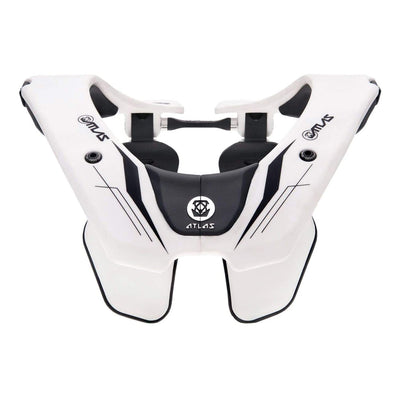 Atlas Prodigy Neck Brace-Ghost