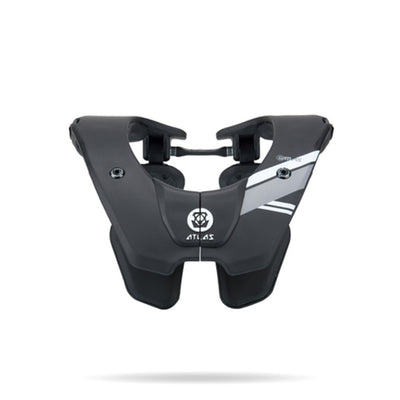 Atlas Tyke Neck Brace-Black