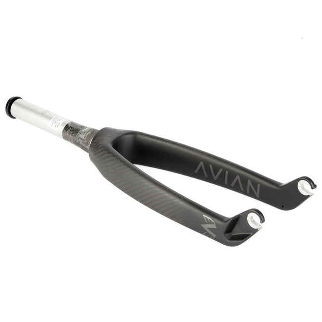 Avian Versus Pro Tapered Carbon BMX Race Fork-24&quot;-10mm - 4