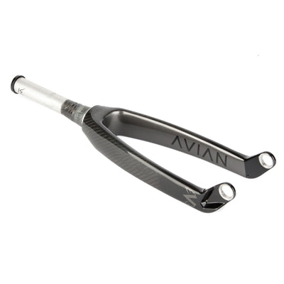 Avian Versus Tapered Carbon BMX Race Fork-20"-20mm