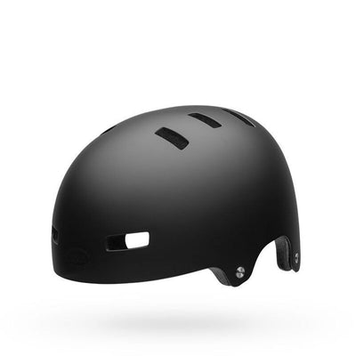 Bell Local Helmet-Matte Black