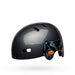 Bell Local Helmet-Nightwalker Gloss Gunmetal - 1