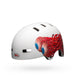 Bell Local Helmet-Eyes Matte White - 4