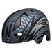 Bell Local Helmet-Psycho-Matte-Black/Gray - 1